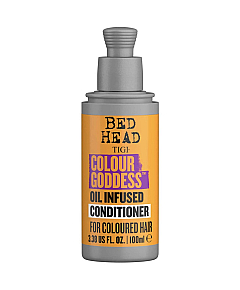 TIGI Bed Head Colour Goddess - Бальзам для окрашенных волос 100 мл